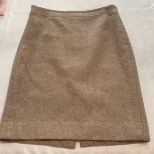J crew pencil skirt